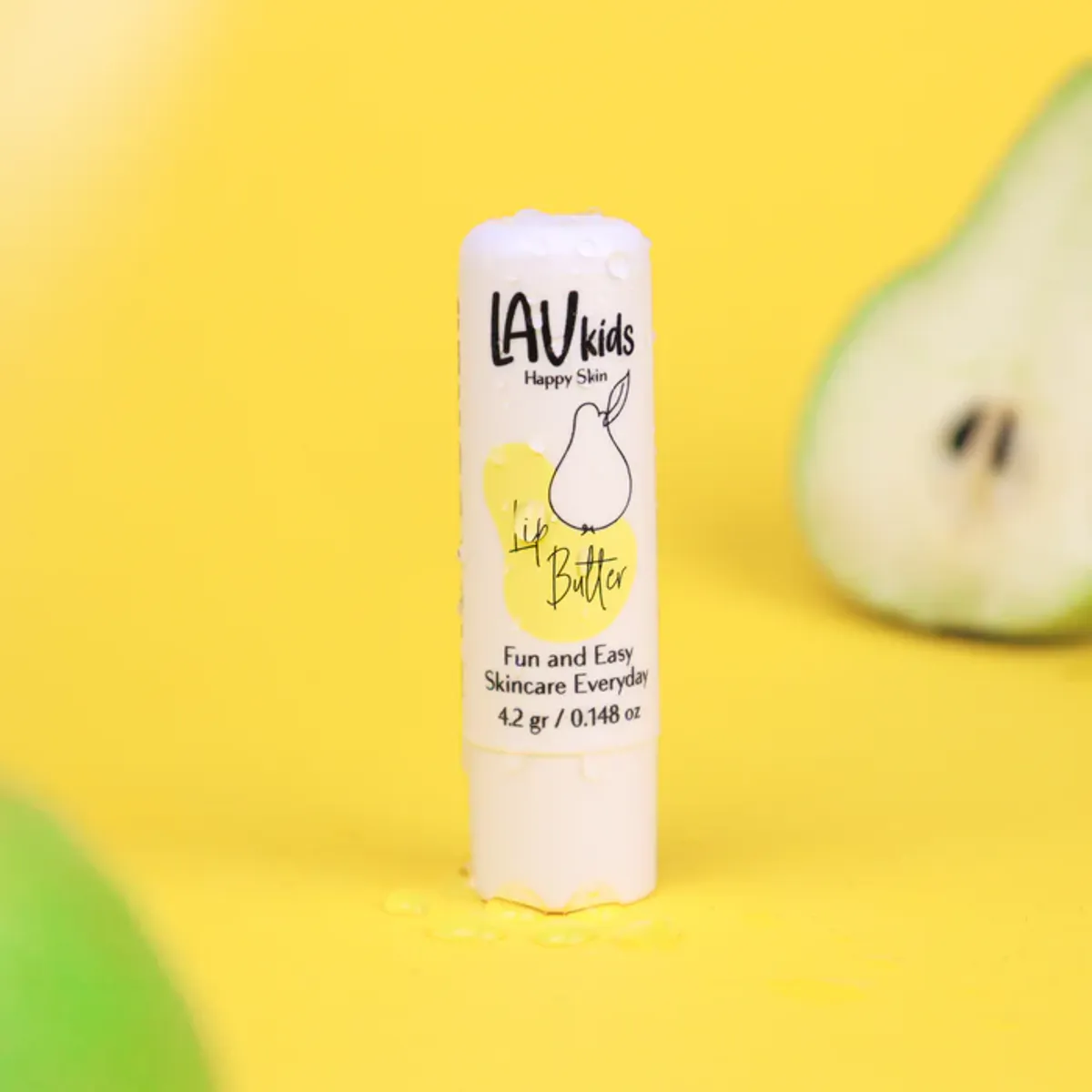 Moisturising Lip Butter 4.2g / LAVkids