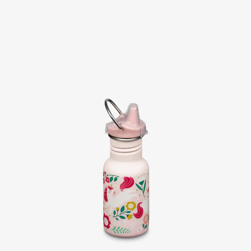 Drikkeflaske SIPPY 355 ml, Leaping  Unicorns / Klean Kanteen