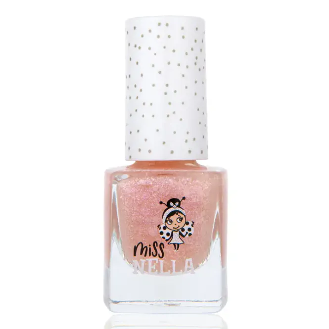 Hovedbilde Abracadabra - giftfri neglelakk til barn 4ml / Miss Nella