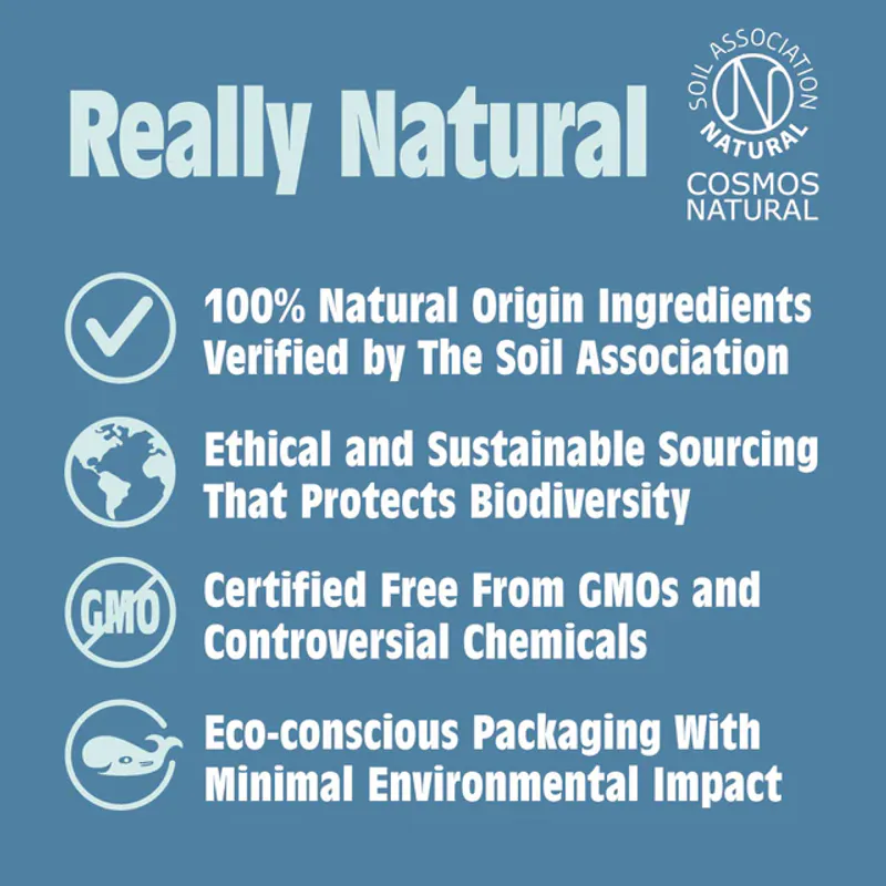 REFILL 300ml - Ocean & Coconut Natural Spray Deodorant / Salt of the Earth 