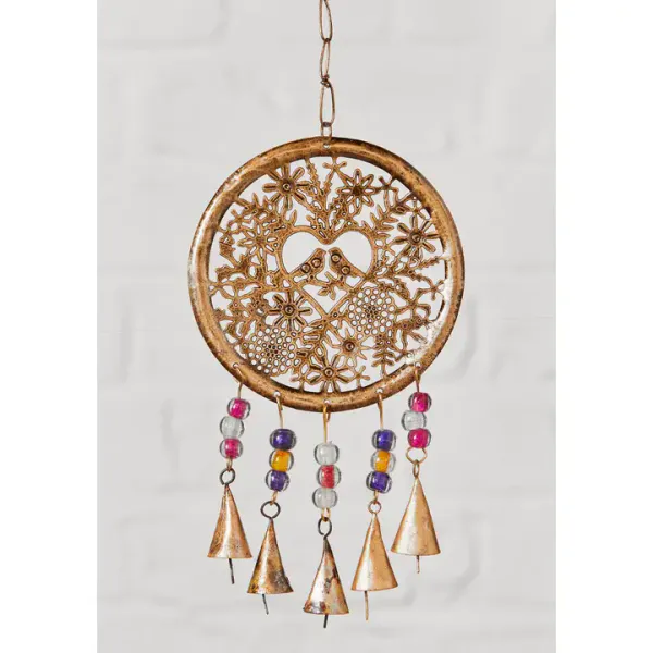Bilde av Vindspill, Tree of life / Namaste Fair Trade