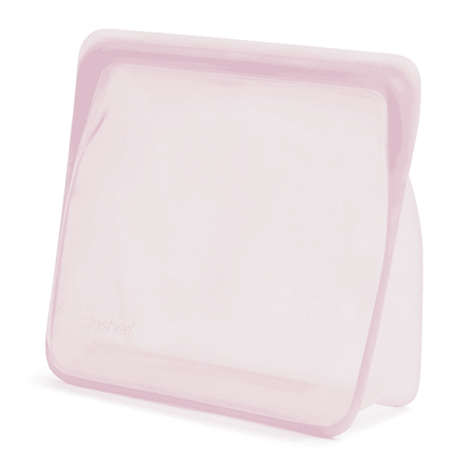Hovedbilde Stand-Up mega bag Rainbow pink 3L/ Stasher