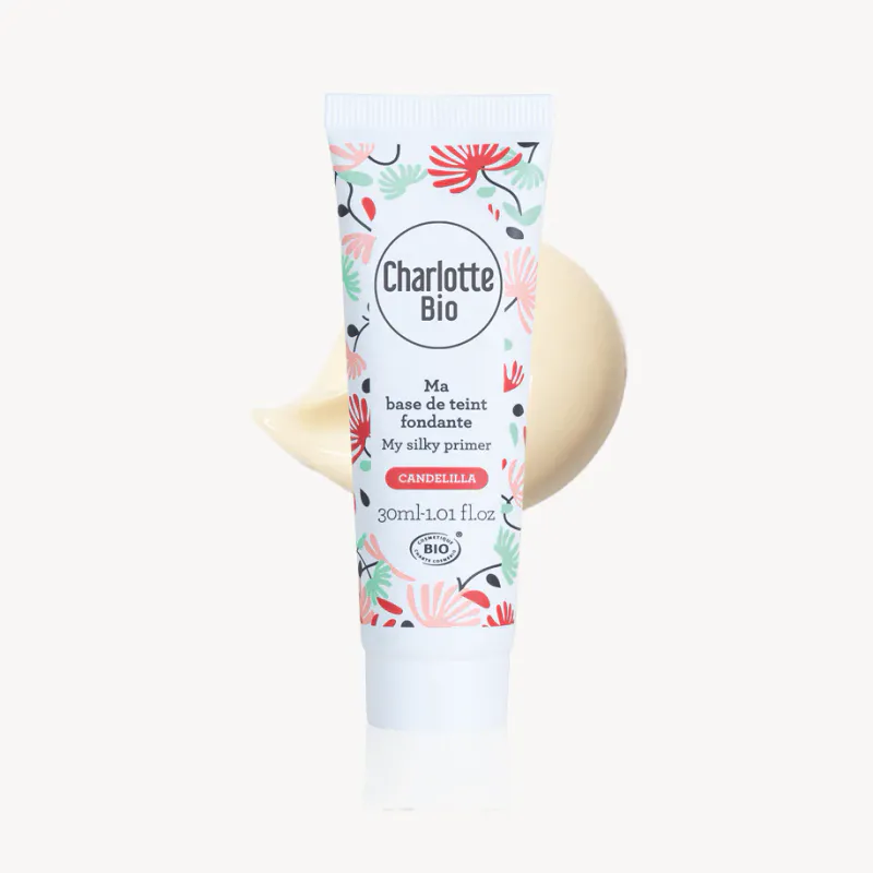 My Silky Primer 30ml, økologisk / Charlotte Bio 