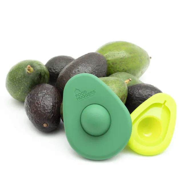 Hovedbilde Avocado Huggers Set of 2 / Food Huggers