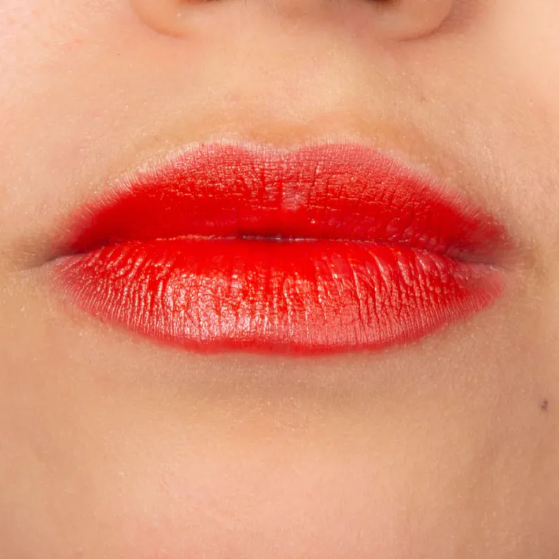 Økologisk matt leppestift - 10 Royal Red 3.5g / Charlotte 