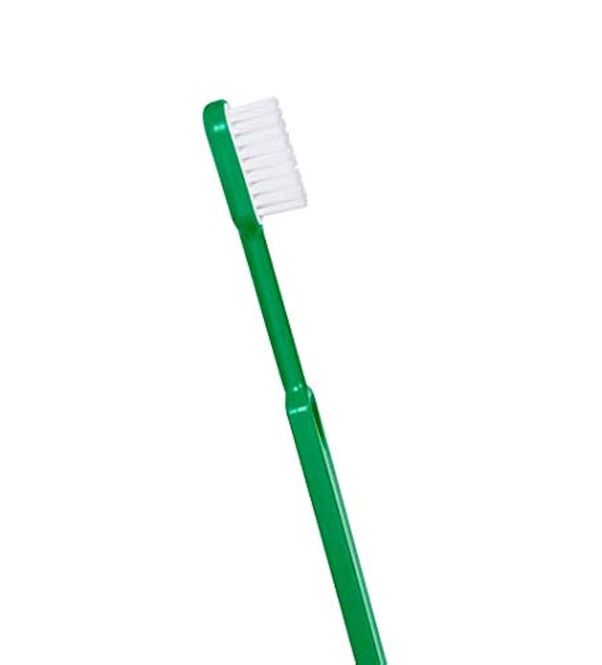 Hovedbilde Ecological ToothBursh SOFT - Green / CALIQUO