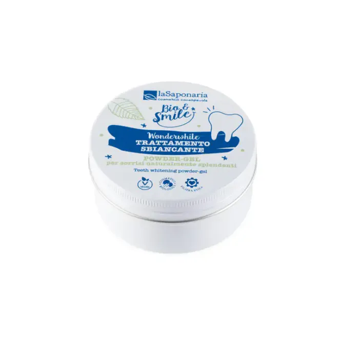Hovedbilde Wonderwhite - Whitening Treatment 50ml / La saponaria