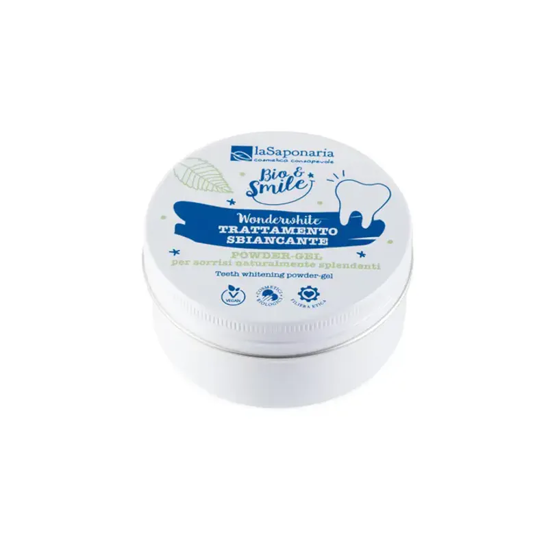 Wonderwhite - Whitening Treatment 50ml / La saponaria