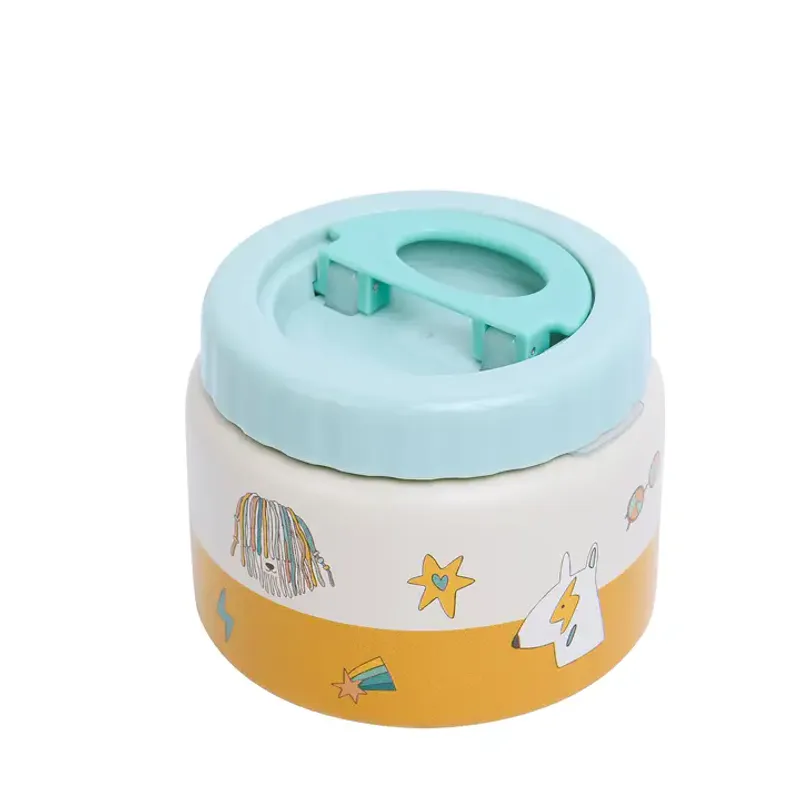 Mattermos til barn, Funky Dogs 350 ml / The Cotton Cloud