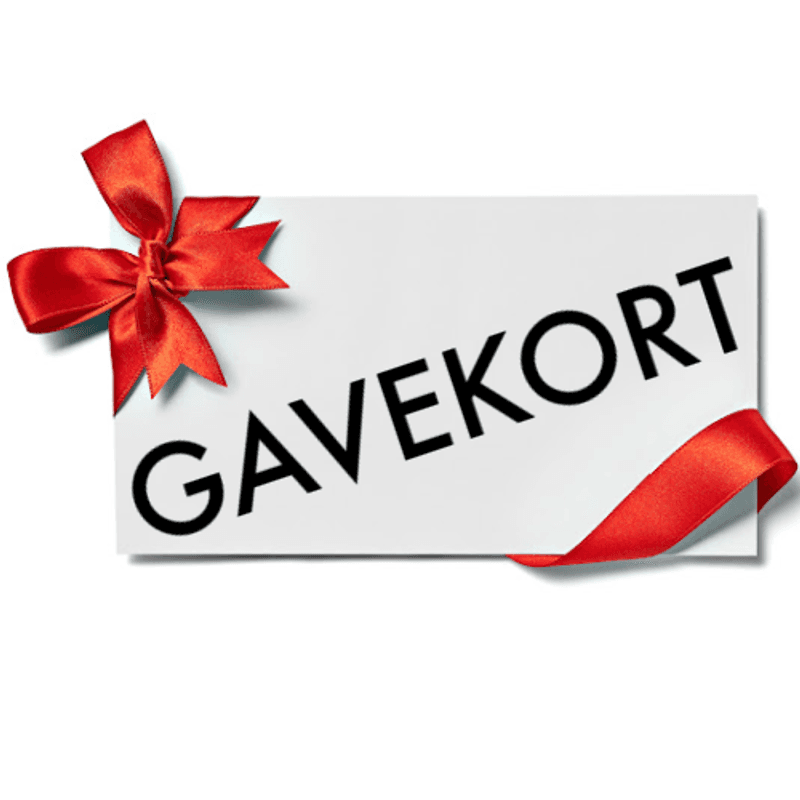 Gavekort