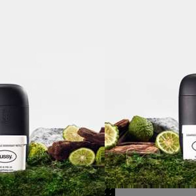 Hovedbilde Fussy Wilderness Deodorant Startkit – refillbar, 40 g