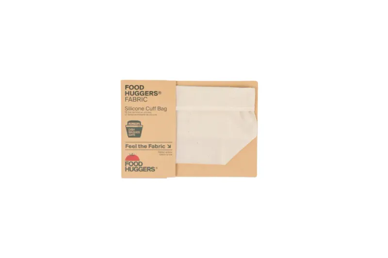 Silicone Cuff Bag, Medium / Food Huggers