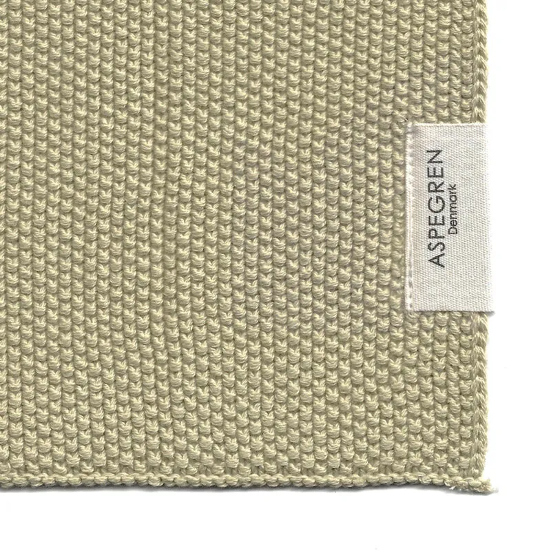 2pk kjøkkenklut i økologisk bomull, Pampas / Aspegren Denmark