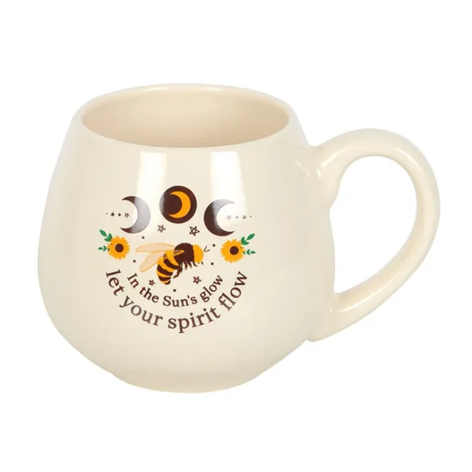 Hovedbilde Let Your Spirit Flow Mug 500 ml, Something Different