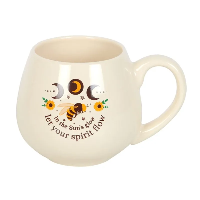 Let Your Spirit Flow Mug 500 ml, Something Different