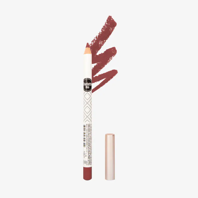 Hovedbilde Lip Eye Pencil, Red 1.1g / Charlotte Bio