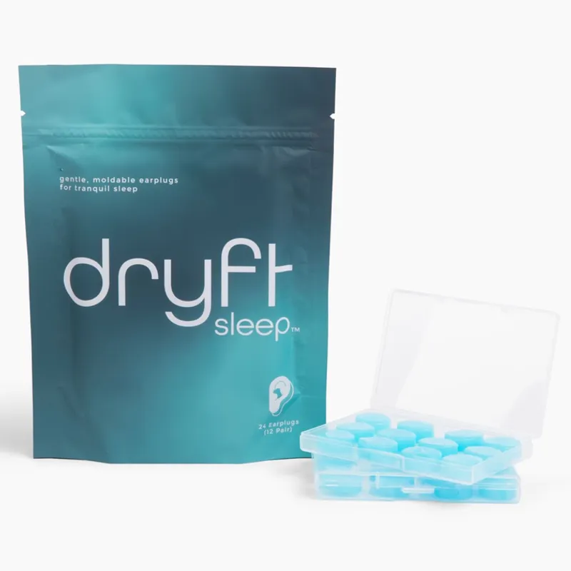 24 Ear Plugs - 12 par / Dryft Sleep