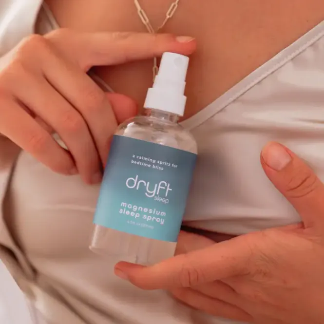 Hovedbilde Magnesium Sleep Spray 127ml / Dryft Sleep 