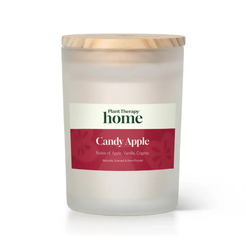 Candy Apple Duftlys 255 g | Naturlig duft | Plant Therapy