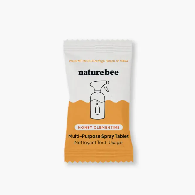 Hovedbilde Multi-Purpose Spray Refill Tablet, Honey Clementine / Nature Bee