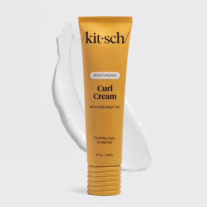 Hovedbilde Moisturizing Curl Cream 148ml / Kitsch
