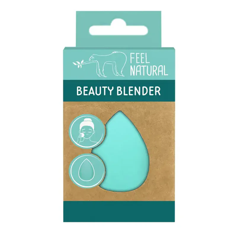 Beautyblender / Feel Natural 
