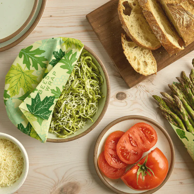 7 pk bivoksark Variety Value Pack - Honeycomb Remix / Bee´s Wrap