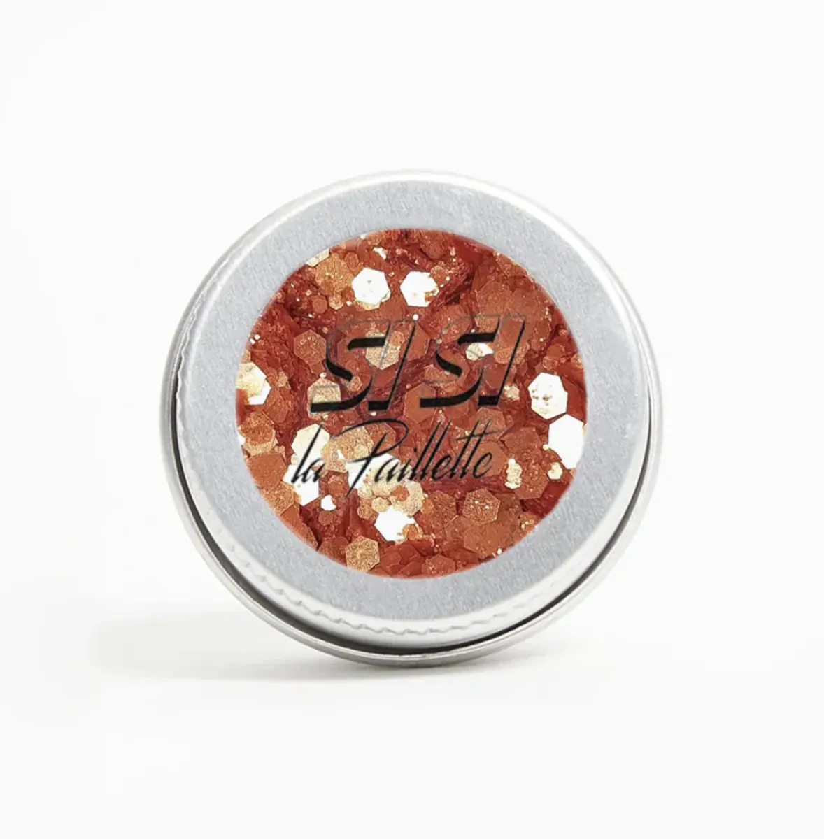 Pure Bio Glitter Kit / Si Si La Palette