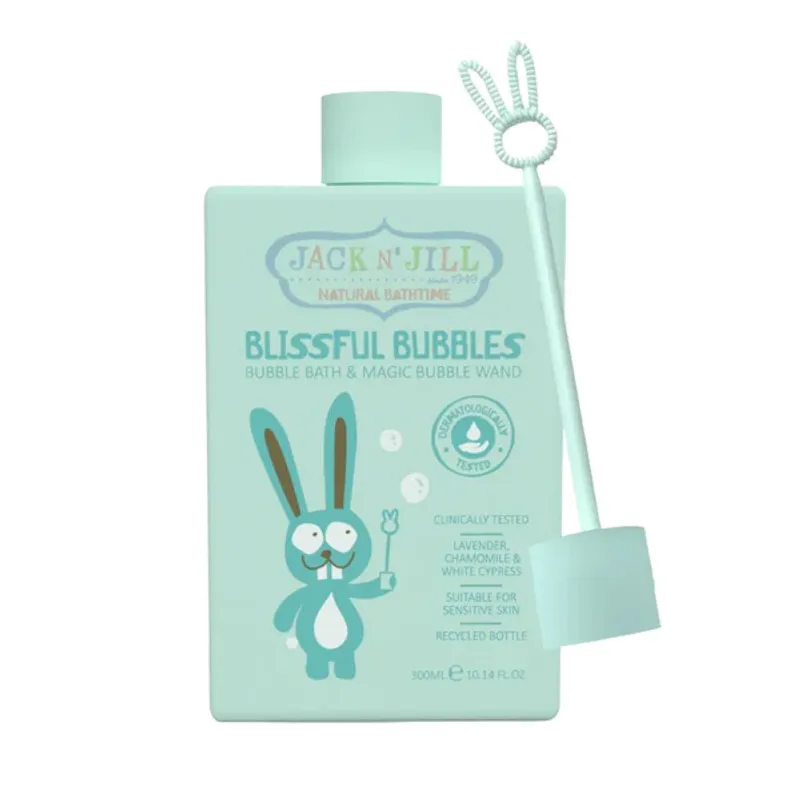 Blissful Bubbles Bubble Bath 300ml / Jack N´Jill