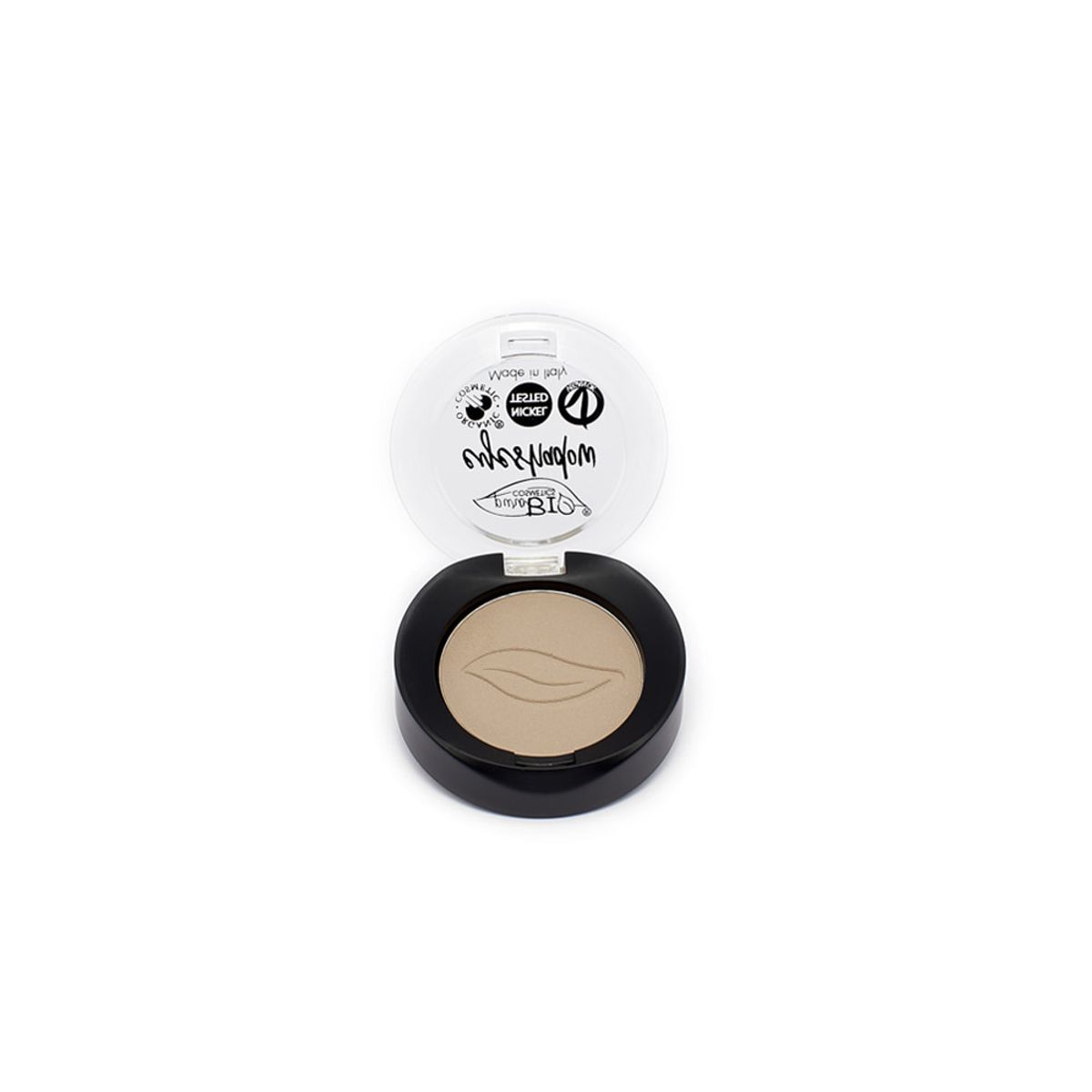 Eyeshadow Powder, 02 Dove Gray 2,5g / PuroBIO