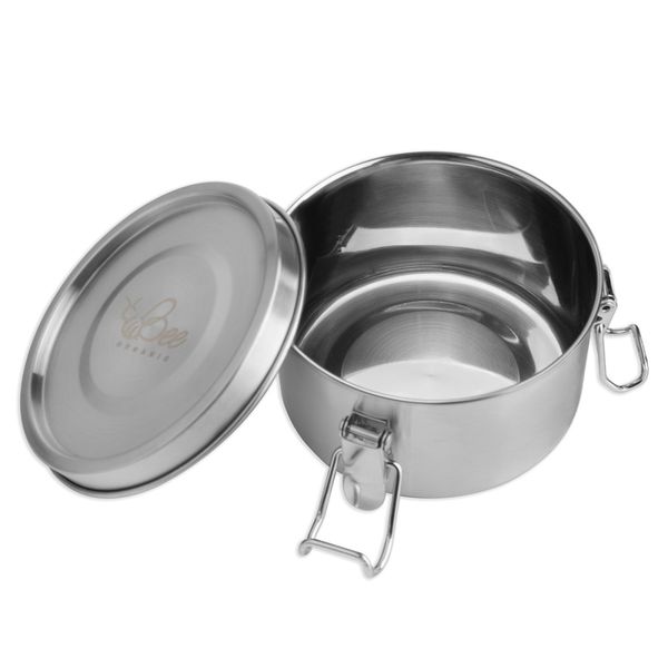 Bilde av Silikonpakning til 1150 ml stålboks / Peach