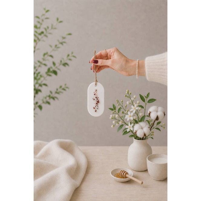 Hovedbilde Christmas Cocooning Duftvoksplate 10t, WILD CHILD Bougies & Co
