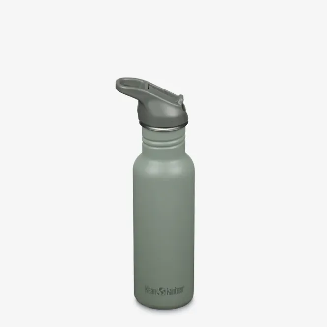Hovedbilde Drikkeflaske Flip Seal 532 ml, Sea Spray / Klean Kanteen