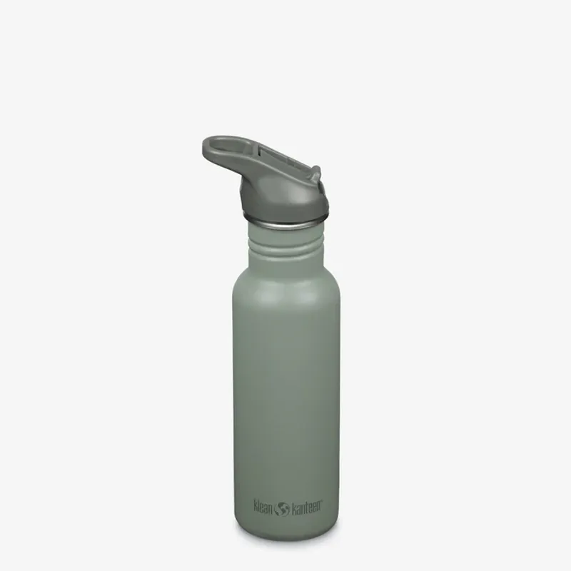 Drikkeflaske Flip Seal 532 ml, Sea Spray / Klean Kanteen