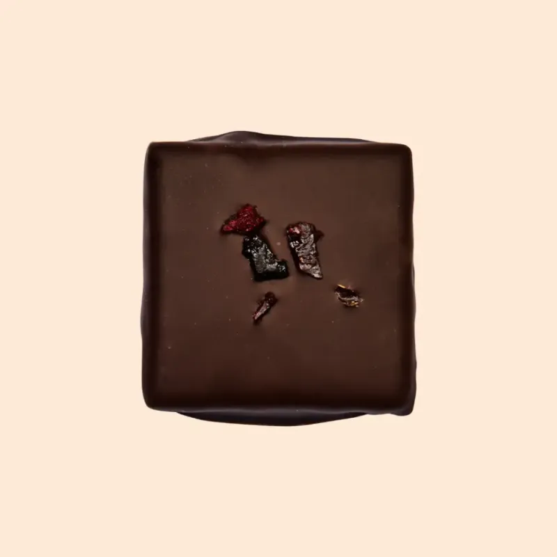 Nut Butter Chocolate: SALTY FIG 20g / Cosmic Dealer