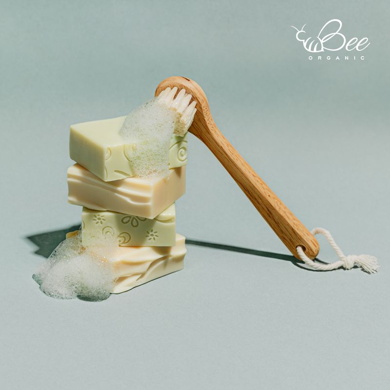 Sjampostykke Kokosmelk ca. 100 g, Grims Have