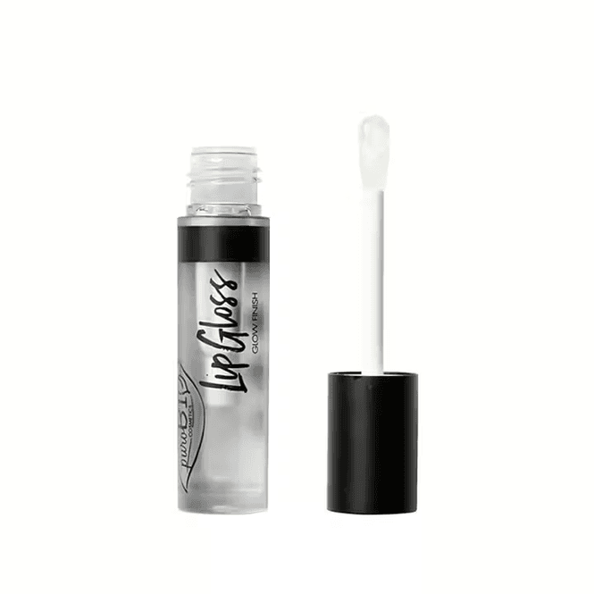 Hovedbilde Lip Gloss Fluid, 01 Transparent 4.8ml / PuroBIO