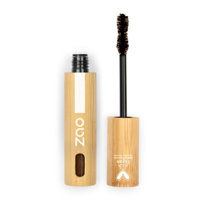 Hovedbilde Daring Volume Mascara - 241 Mocca Brown 7ml / ZAO