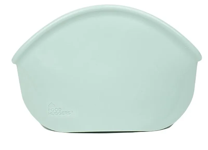 Reusable Hugger Bag 900ml, Jade / Food Huggers