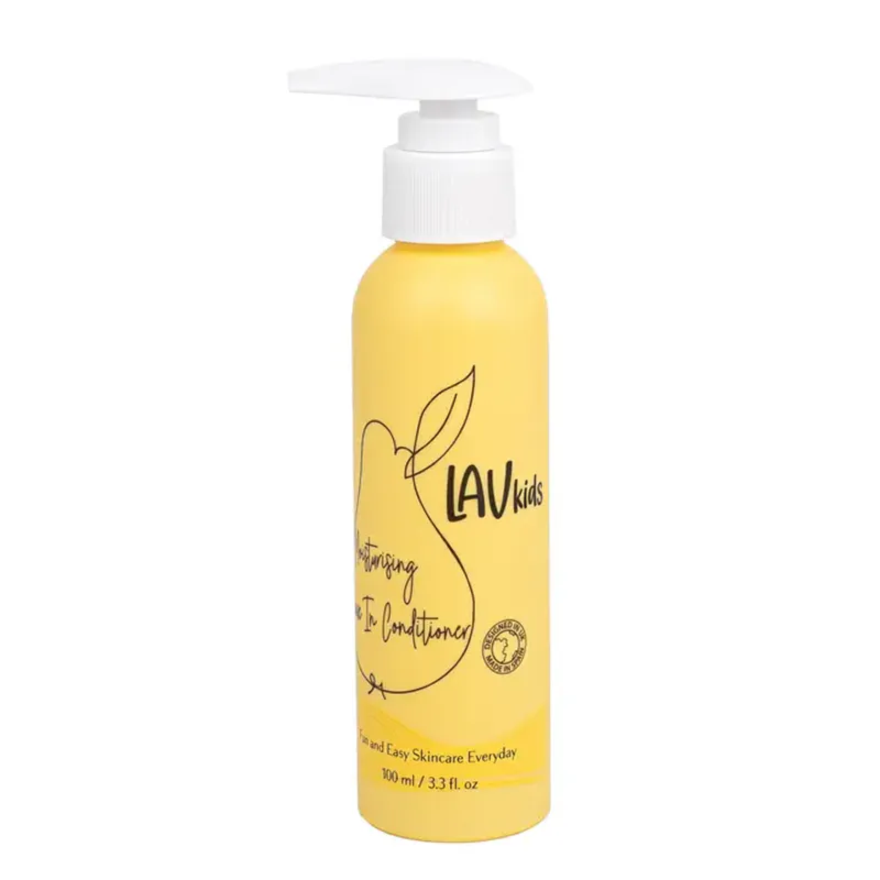Moisturising Leave In Conditioner 100ml / LAVkids