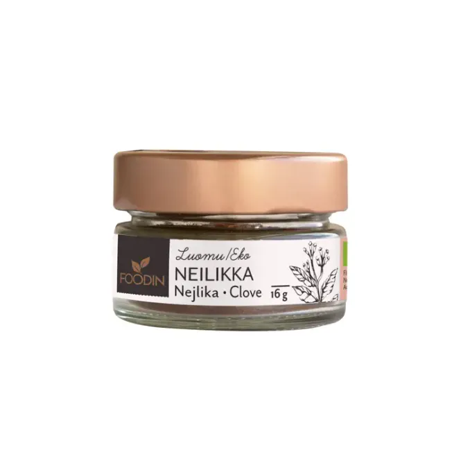 Hovedbilde Nellik 16g, økologisk / FOODIN