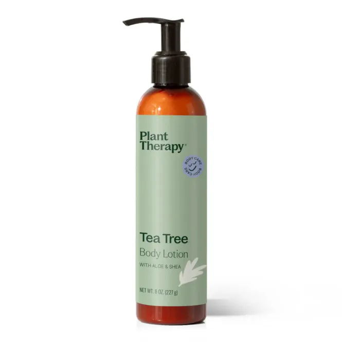 Hovedbilde Tea Tree Body Lotion 227g / Plant Therapy