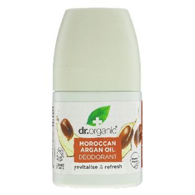 Hovedbilde Moroccan Argon Oil Deodorant 50ml / Dr.Organic