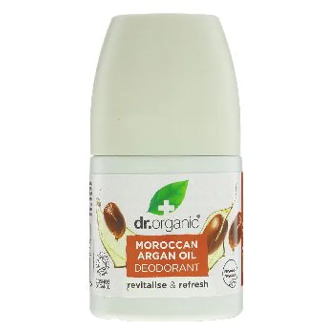 Hovedbilde Moroccan Argon Oil Deodorant 50ml / Dr.Organic