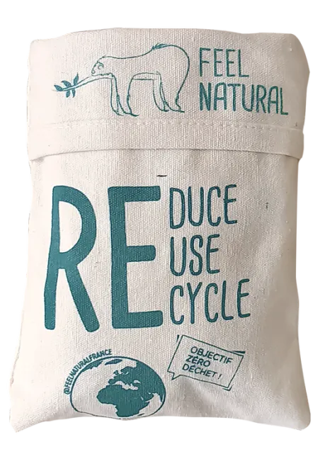 Hovedbilde Gjenbrukbart handlenett / Feel Natural 