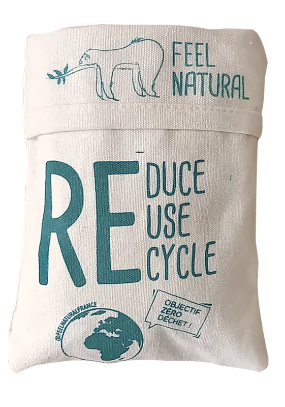 Gjenbrukbart handlenett / Feel Natural 