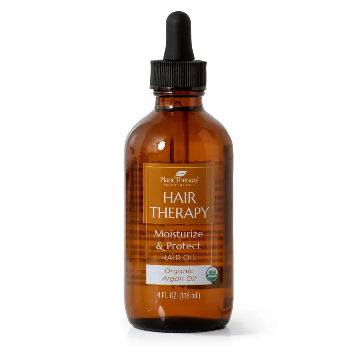 Moisturize & Protect Hair Oil - økologisk arganolje / Plant Ther
