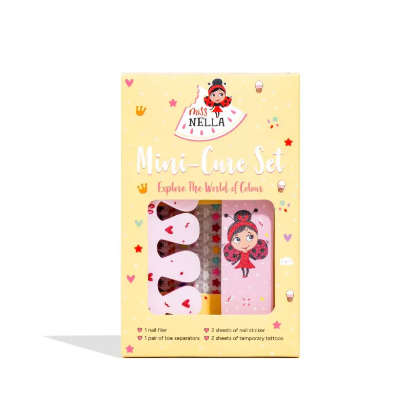 Nails & Accessories Set / Miss Nella