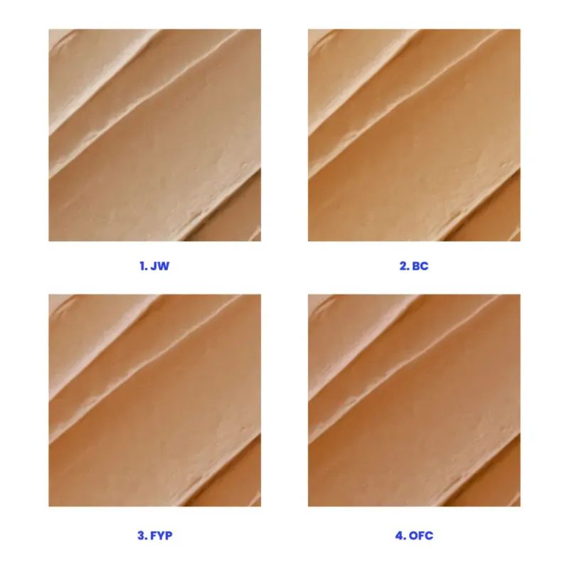 JW Bronzer, Vegan & Natural 7g / Daily Dose