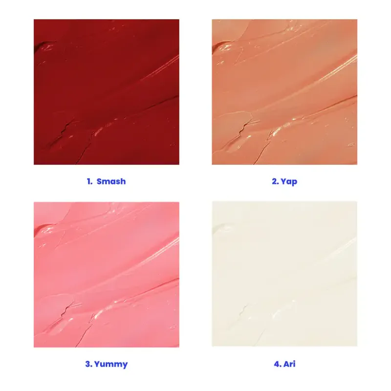 YAP - Moisturizing Lip Balm, Vegan & Natural 3g / Daily Dose